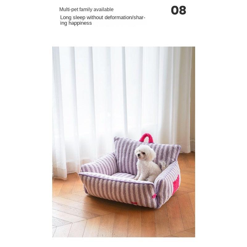 zeze® Pet Sofa Bed - KIKOPALS