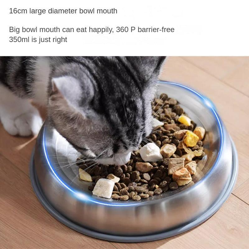 ONECUTE® Stainless Steel Cat Bowl - KIKOPALS