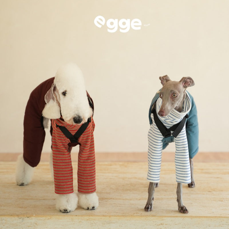 egge® Warm Workwear Overalls for Dogs