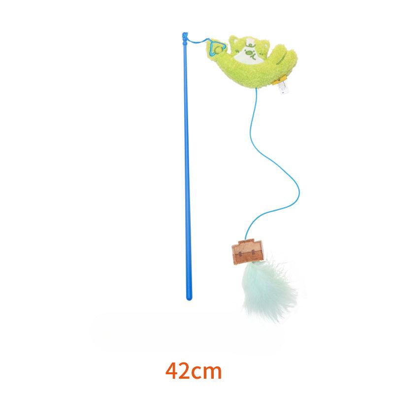 PETSVILLE® Infinite Ability - Cat Teasers - KIKOPALS