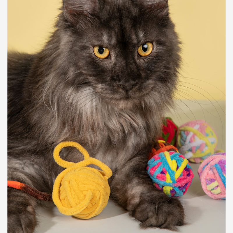 HiDREAM® Cat Toy Ball