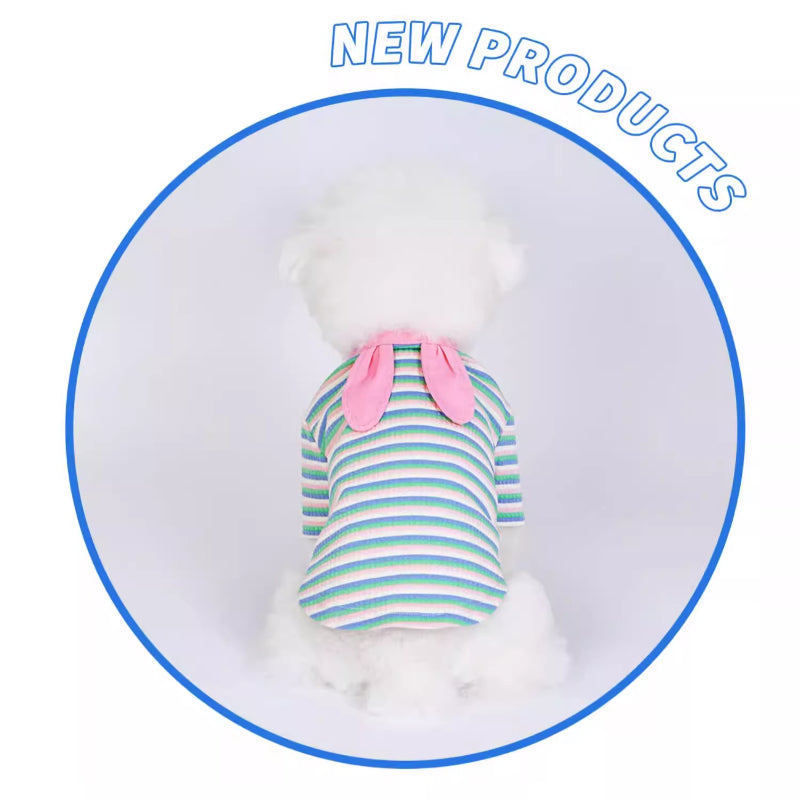 MookiPet® Cute T-Shirt for Dogs & Cats