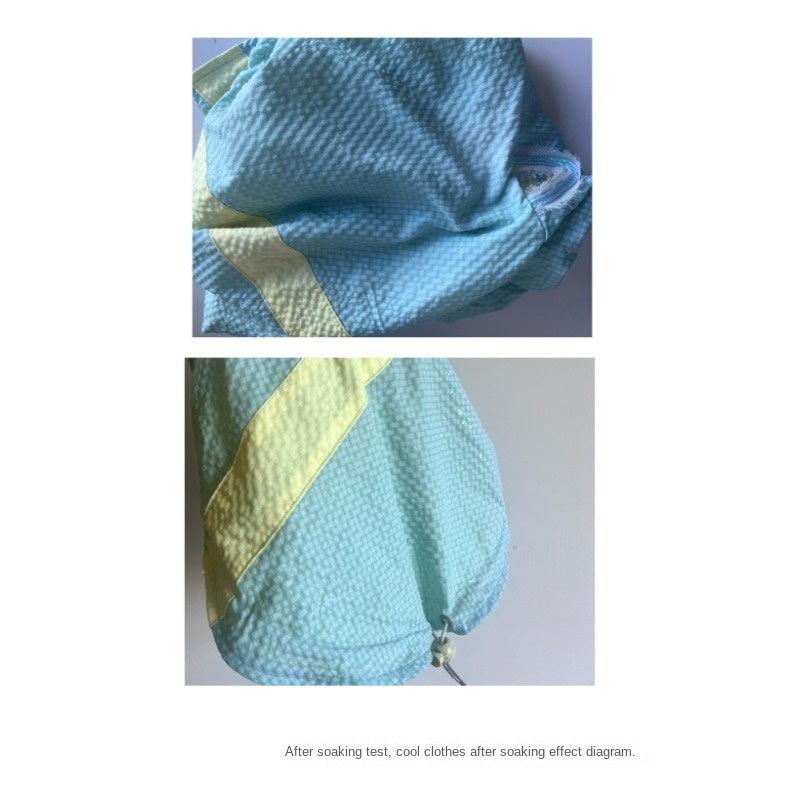 Dogkuma® Reversible Cooling Dog Sun Shirt - KIKOPALS