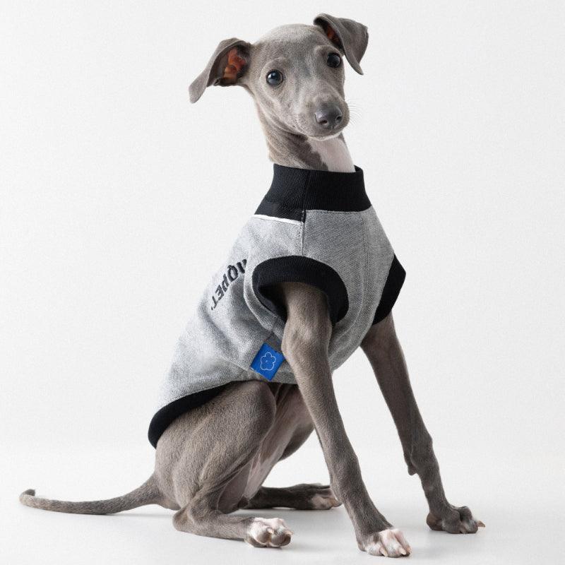 MQPET® Unique Cut Pique Pet Vest - KIKOPALS