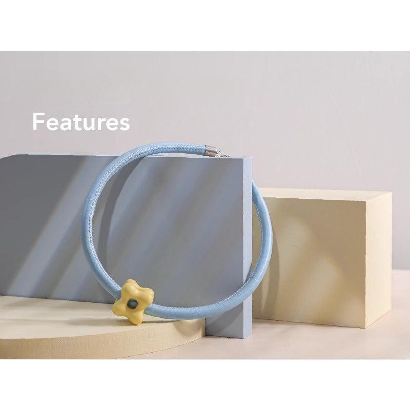 Dottylab® Floral Pendant Pet Collar - KIKOPALS