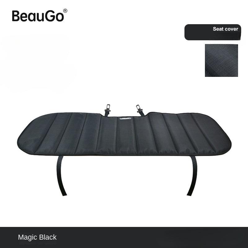 BeauGo® Pet Car Rear Seat Cover - KIKOPALS