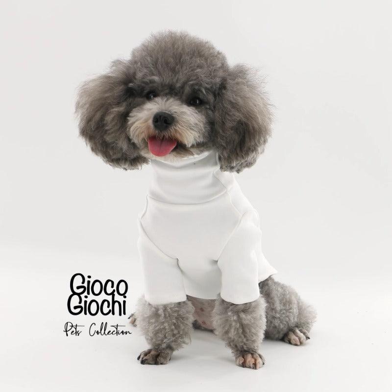 GiocoGiochi® Peruvian Cotton Turtleneck Dog Base Layer - KIKOPALS