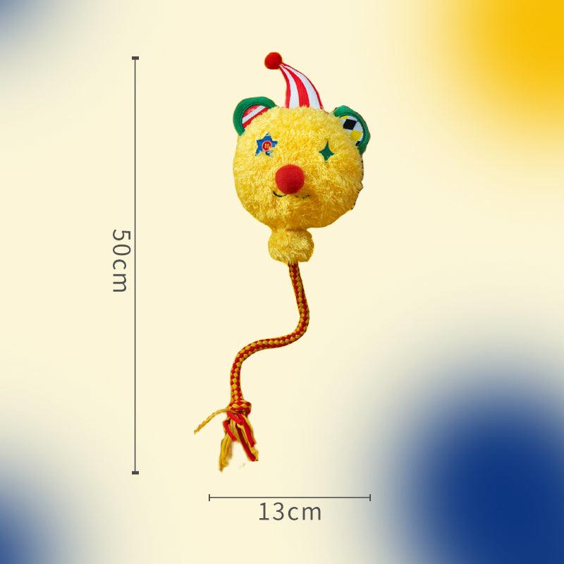 PETSVILLE® "Carnival String" Cat Toy - KIKOPALS