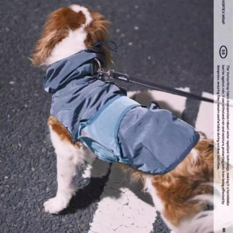 BBPRODUCTION® Sleeveless Waterproof Dog Jacket - KIKOPALS
