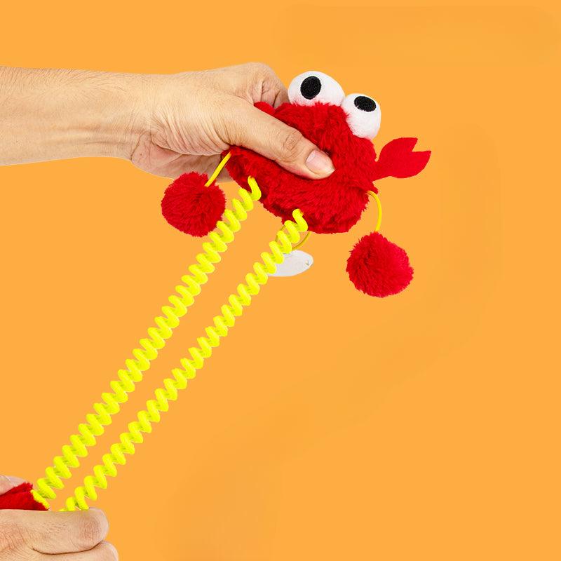 TANU® Cat Elastic Toy - KIKOPALS