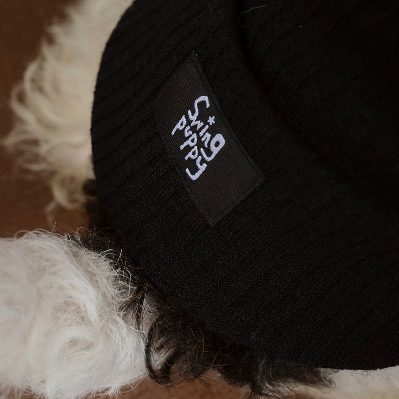 Swingpuppy® Dog Nylon & Knit High-Neck Base Layer