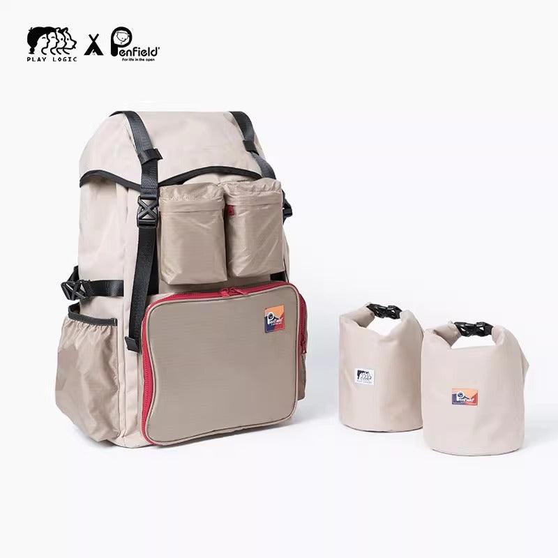 PLAYLOGIC® Outdoor Pet Carrier Backpack - KIKOPALS