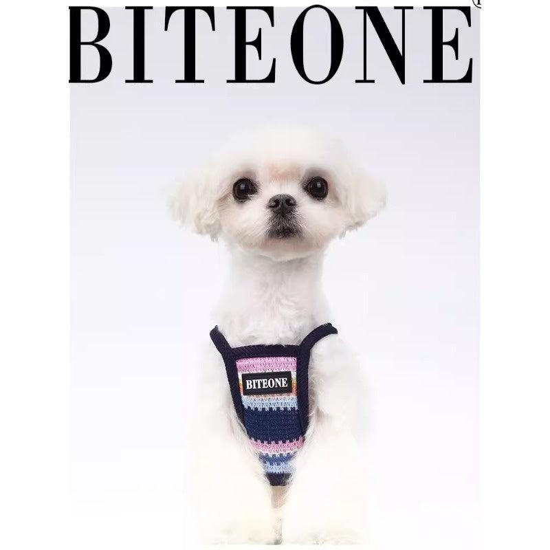 BITEONE® Pet Rainbow Halter Loungewear - KIKOPALS