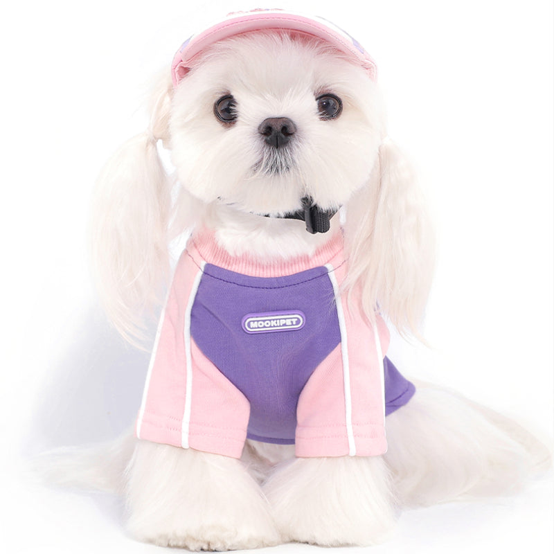 MookiPet® Ear-exposing Baseball Cap for Dogs