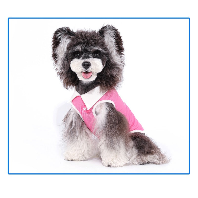 MookiPet® Cream Puff Cool Vest for Dogs