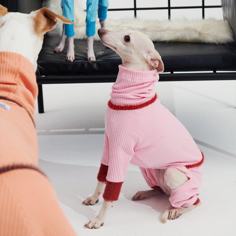 FuzFuz® Base Layer Four-Legged Dog Clothing