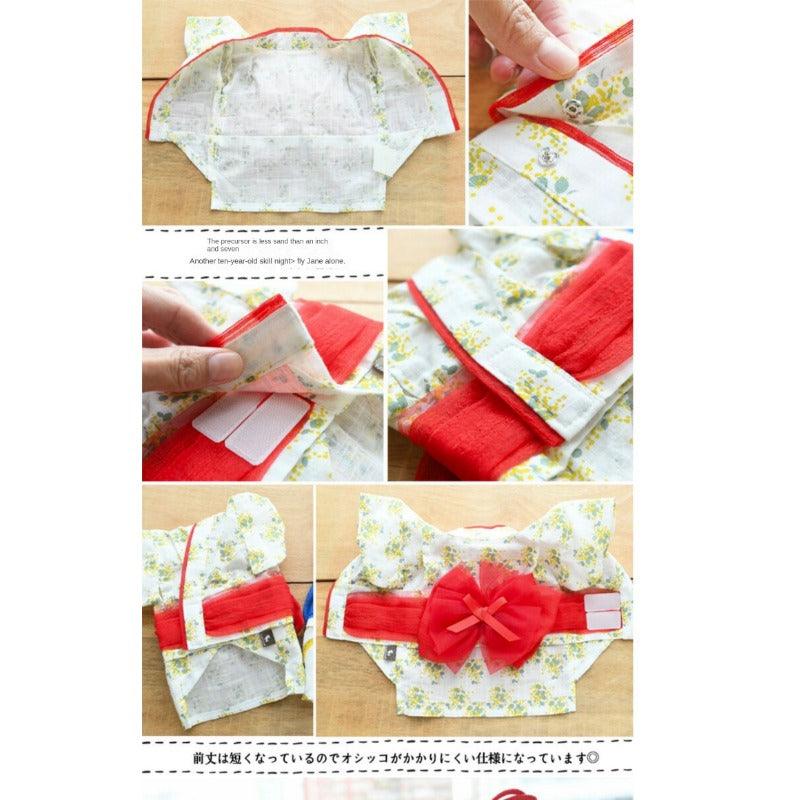 Radica® Pet Kimono - KIKOPALS