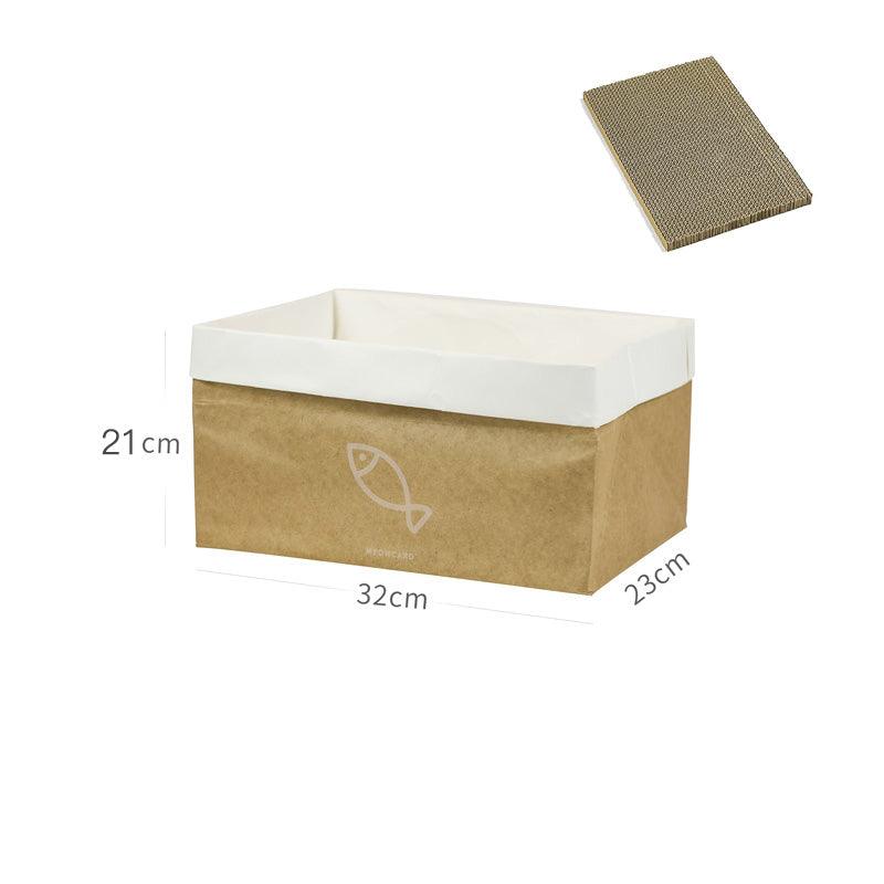 MEOWCARD® Cat Storage Bag - KIKOPALS