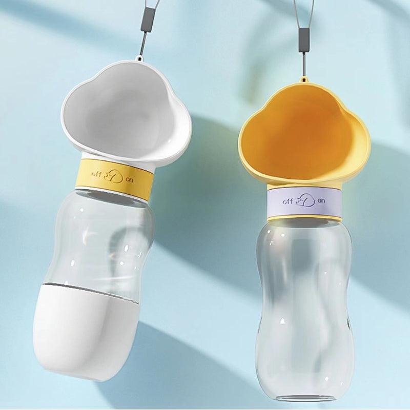 ONECUTE® Portable Pet Water & Food Bottle - KIKOPALS