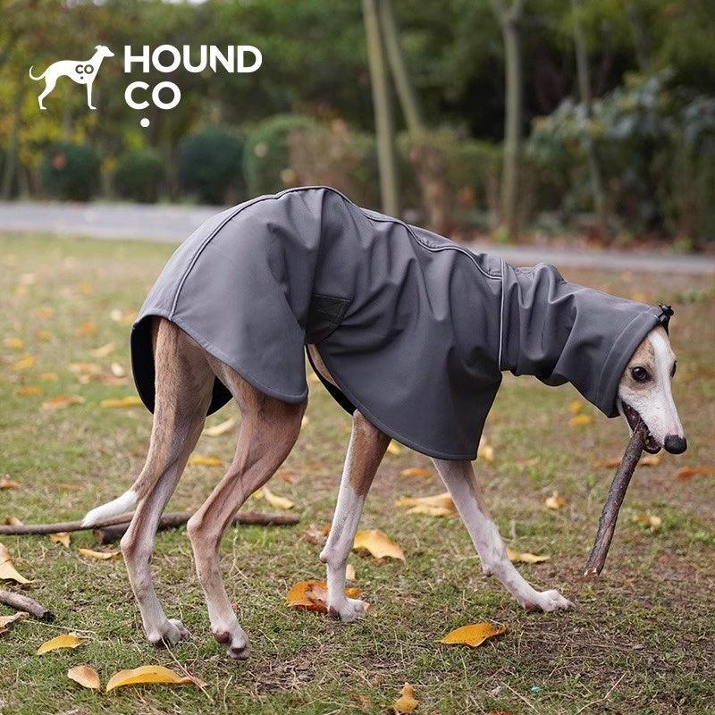 Hound Co.® Light Fleece Dog Raincoat - KIKOPALS