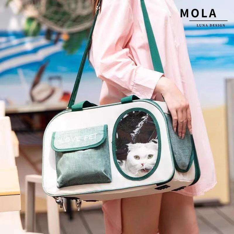 MOLA LUNA® Pet Carrier - KIKOPALS