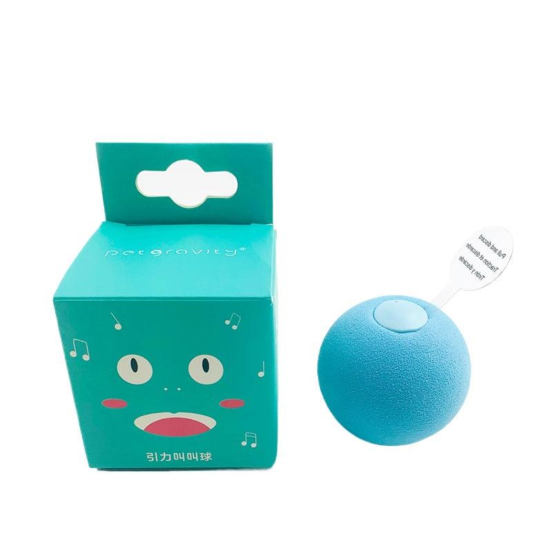 petgravity® Fairy Squeaky Ball - KIKOPALS