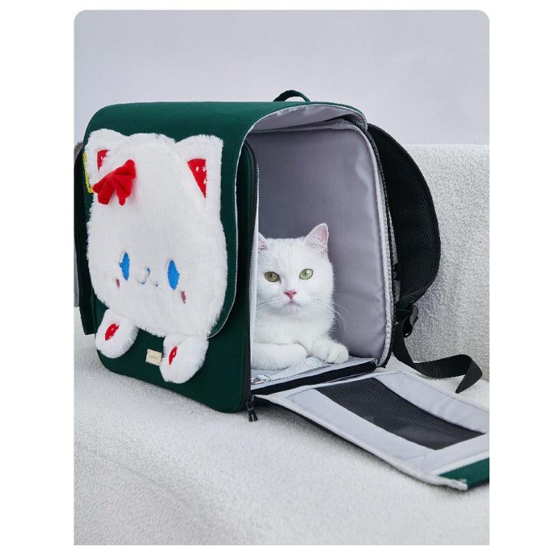 ARKIKA® Stylish Pet Backpack Carrier - KIKOPALS