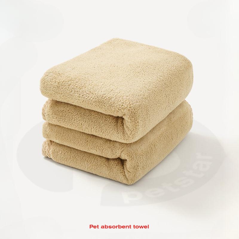 petstar® Pet Absorbent Bath Towel - KIKOPALS