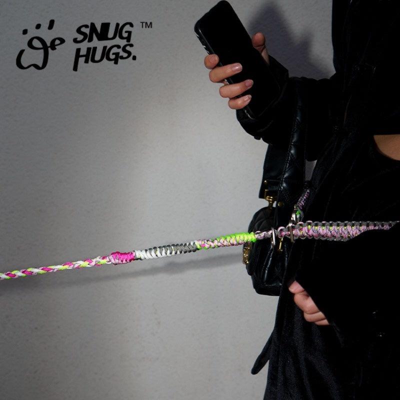 SNUGHUGS® Colorful Dog Leash - KIKOPALS