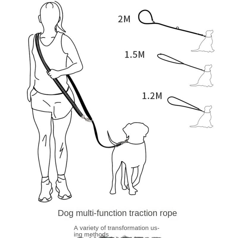 BeauGo® Multifunctional Leash - KIKOPALS