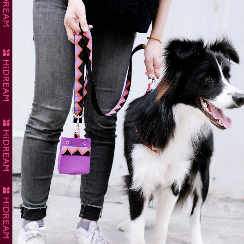 HiDREAM® Portable Poop Bag Dispenser