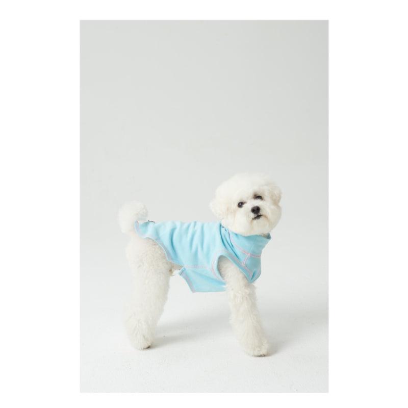 LazyEazy® Sleeveless Colorblock Pet Vest - KIKOPALS