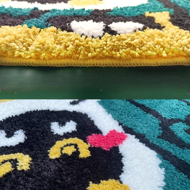 CUL® Fluffy Monster Carpets - KIKOPALS