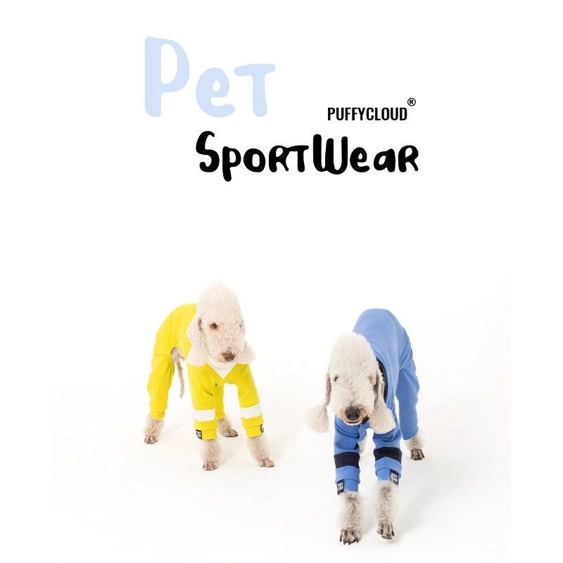 PUFFYCLOUD® Dog Sportswear - KIKOPALS