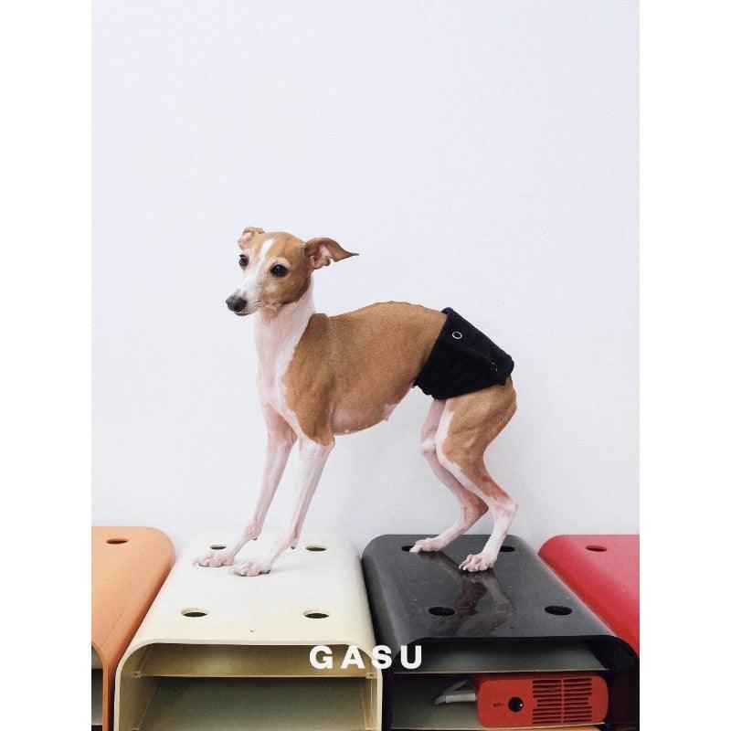 GASU® Warm Anti-Static Dog Belly Wrap - KIKOPALS