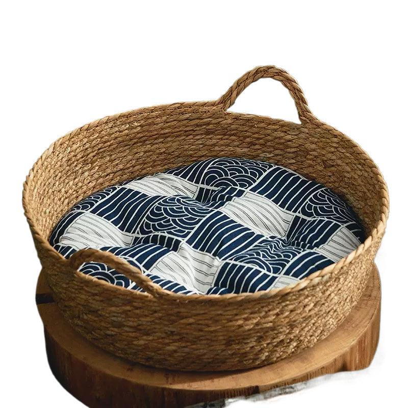 KIKOPALS® Wicker Pet Mattress - KIKOPALS