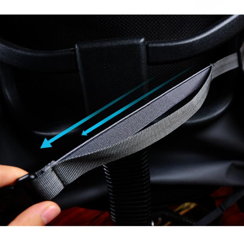 BeauGo® Co-Pilot Pet Car Seat Cover - KIKOPALS