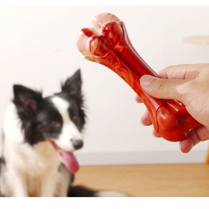 MoovaLab® Durable Chew Toy Bone for Dogs - KIKOPALS