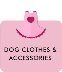 dog clothes &  accessories