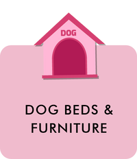 DOG BEDS &FURNITURE