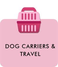 Dog Carriers & Travel