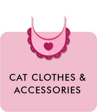 Cat Clothes & Accessories