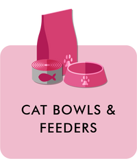 Dog Bowls & Feeders