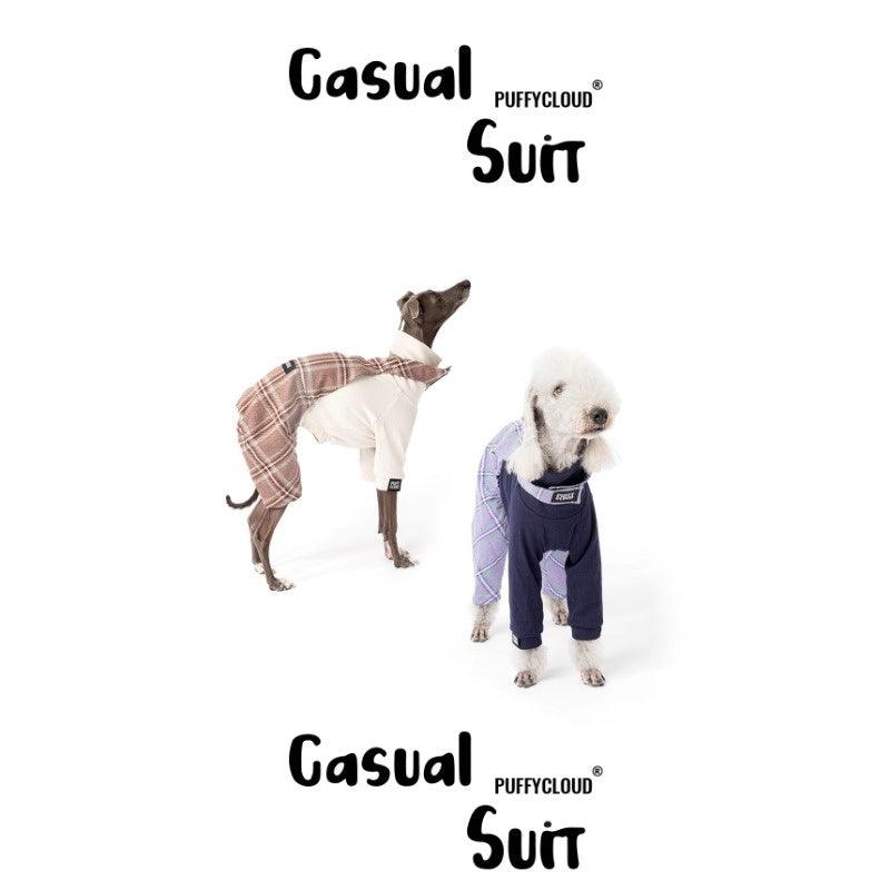 PUFFYCLOUD® Sportswear Casual Suit for Dog - KIKOPALS