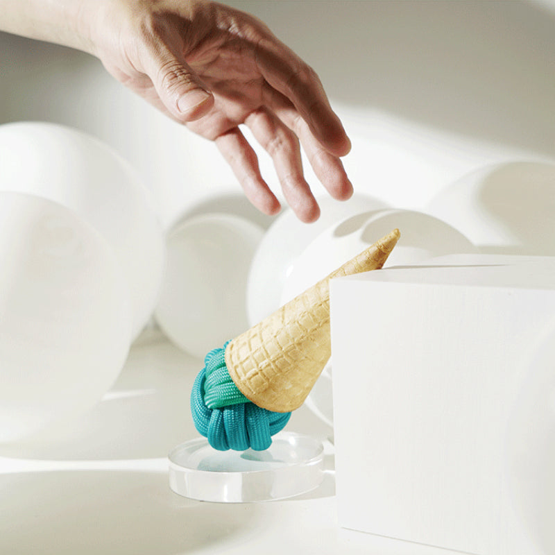 PAWZCITY® Durable Knot Dog Toy