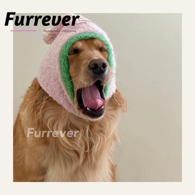 Furrever® Christmas Tree Hat for Pets - KIKOPALS