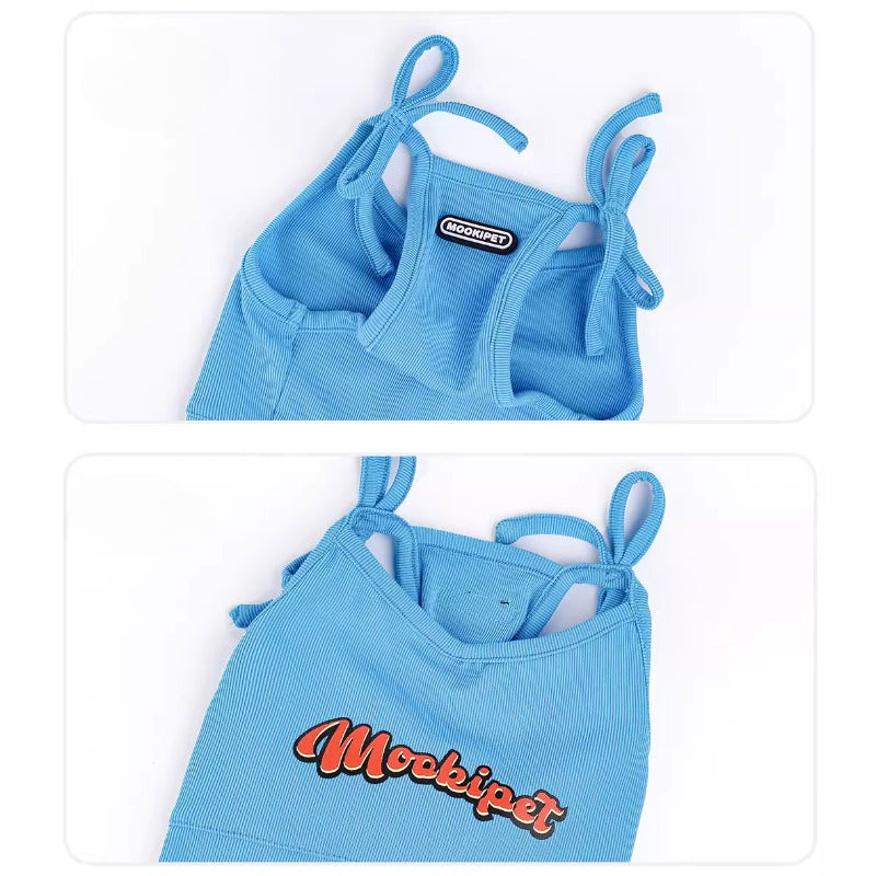 MookiPet® Ice Blue Sling for Dogs