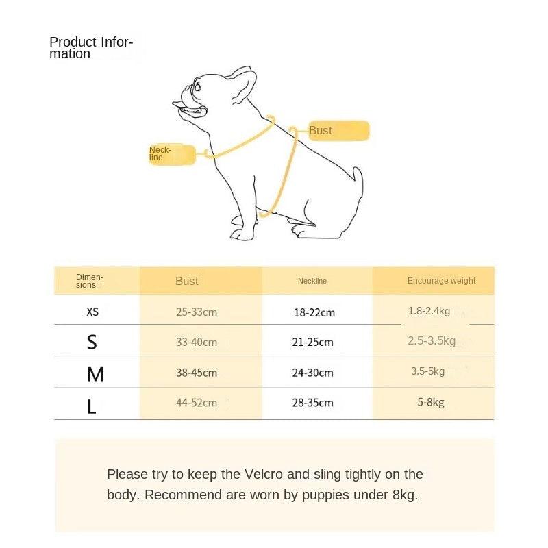 Myfluffy®Pet Leash / Harness - KIKOPALS