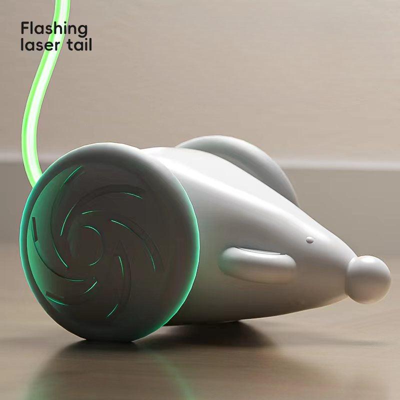 POPOCOLA® Electric Mouse Cat Toy - KIKOPALS