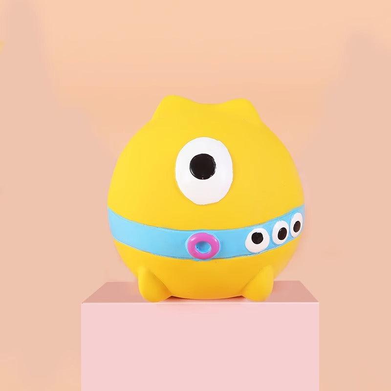 TANU® Natural Latex Dog Toy - KIKOPALS